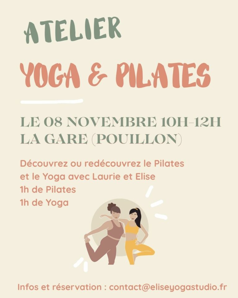 Atelier yoga & pilates